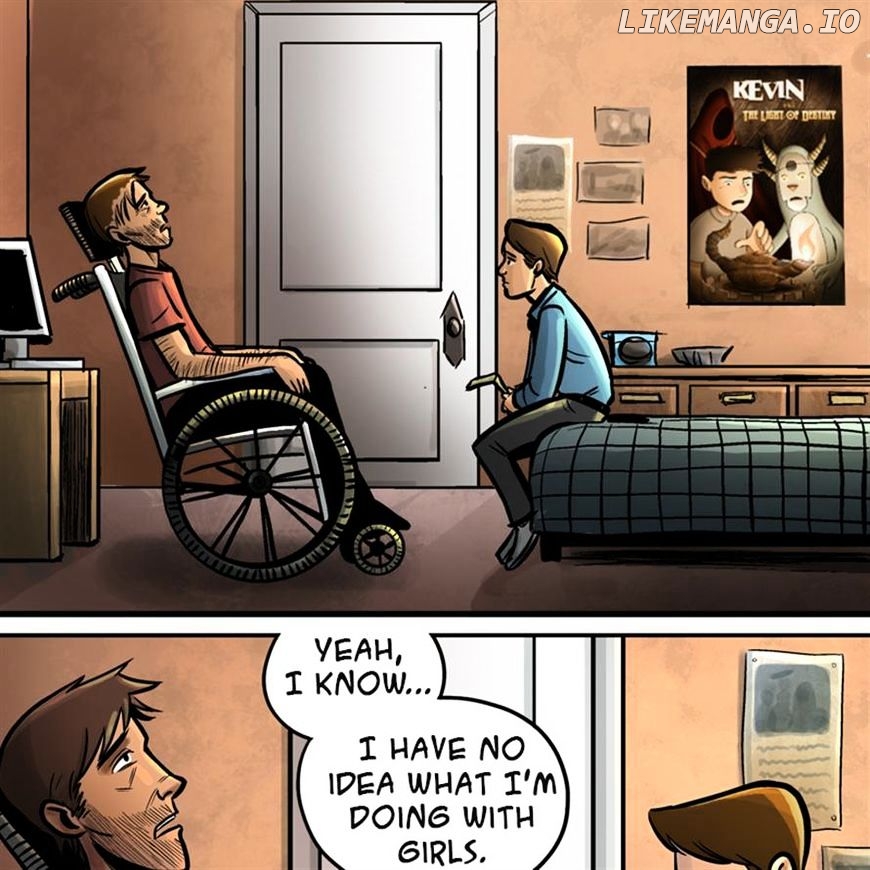 Adamsville - Manga chapter 23 - page 14