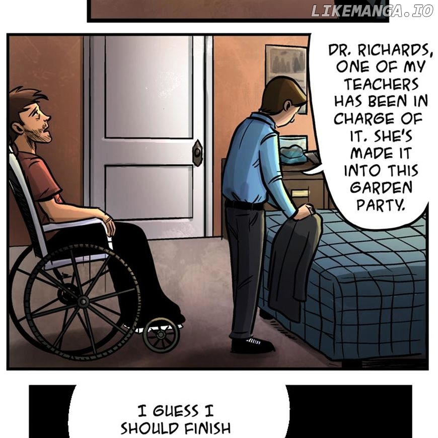 Adamsville - Manga chapter 23 - page 18