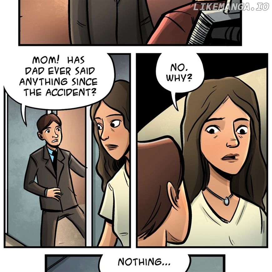Adamsville - Manga chapter 23 - page 26