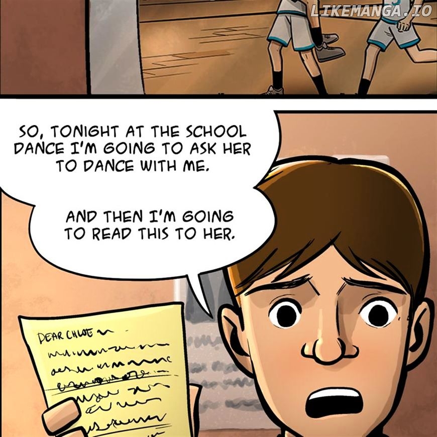 Adamsville - Manga chapter 23 - page 9