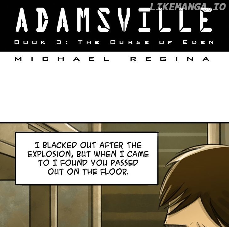 Adamsville - Manga chapter 65 - page 1