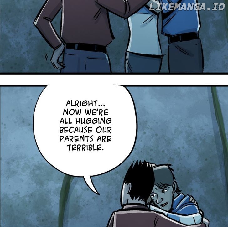 Adamsville - Manga chapter 65 - page 22