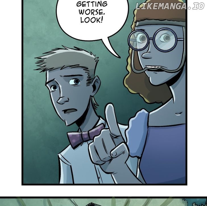 Adamsville - Manga chapter 65 - page 35