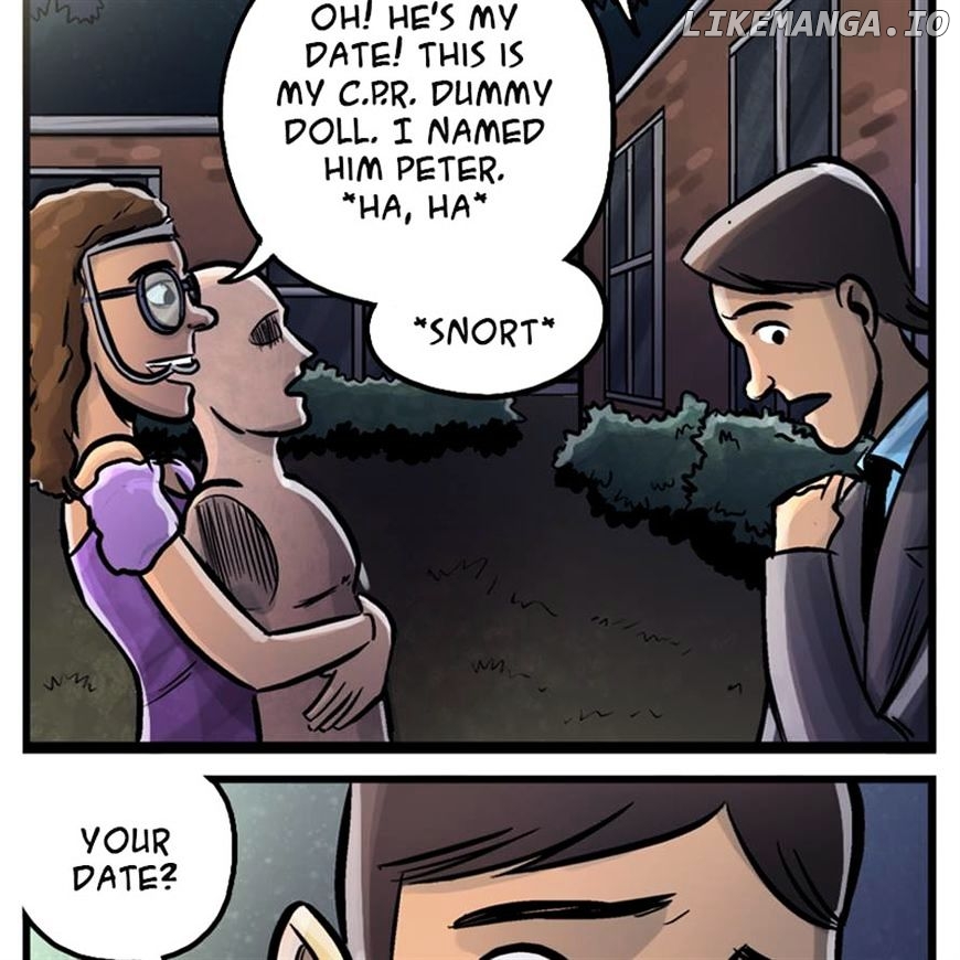 Adamsville - Manga chapter 24 - page 17
