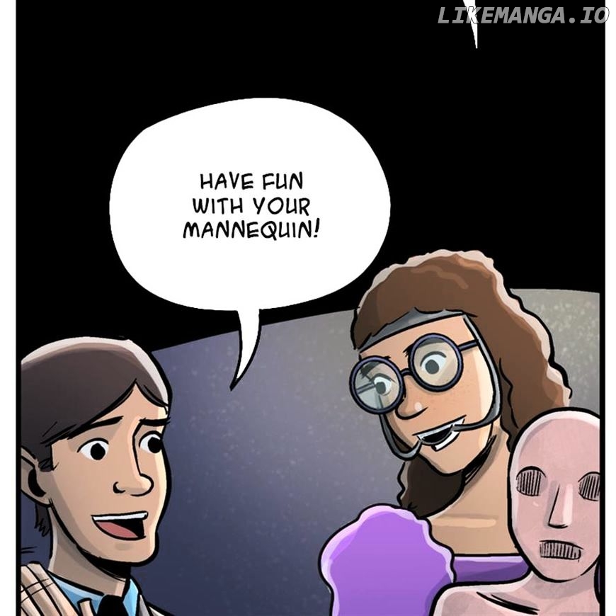 Adamsville - Manga chapter 24 - page 23
