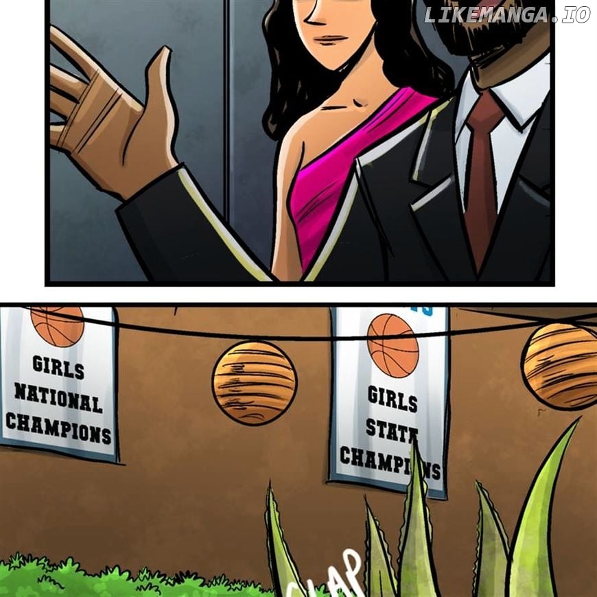 Adamsville - Manga chapter 24 - page 3