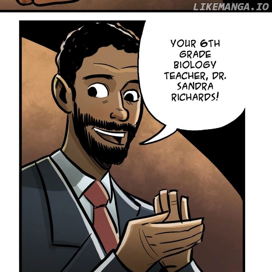 Adamsville - Manga chapter 24 - page 7