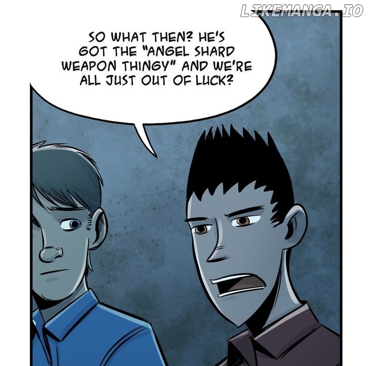 Adamsville - Manga chapter 66 - page 20