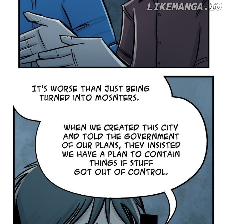Adamsville - Manga chapter 66 - page 21