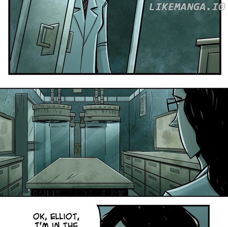 Adamsville - Manga chapter 66 - page 3
