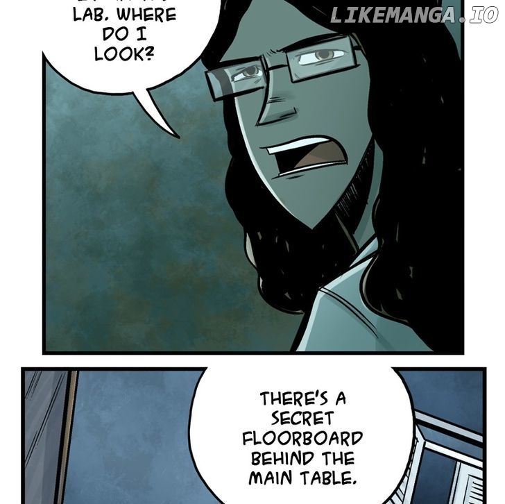 Adamsville - Manga chapter 66 - page 4