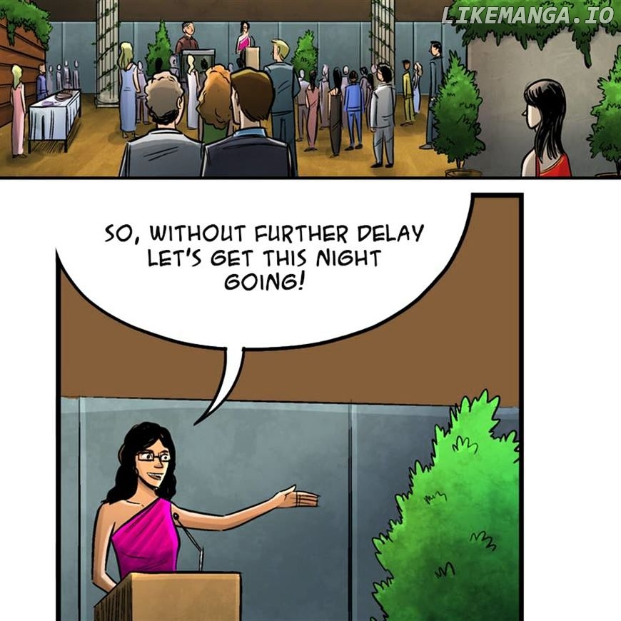 Adamsville - Manga chapter 25 - page 5