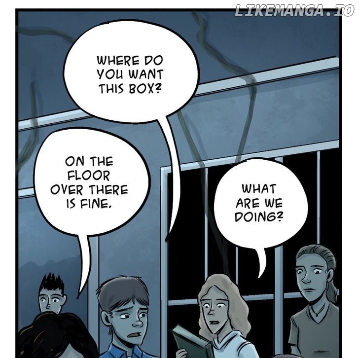 Adamsville - Manga chapter 67 - page 2