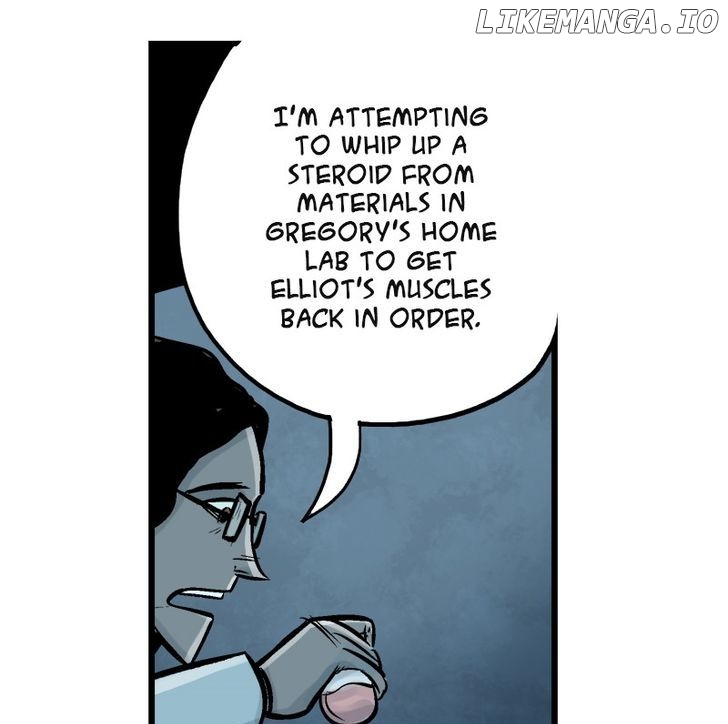 Adamsville - Manga chapter 67 - page 4