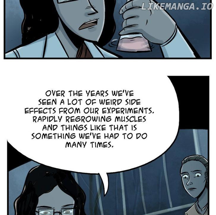 Adamsville - Manga chapter 67 - page 7