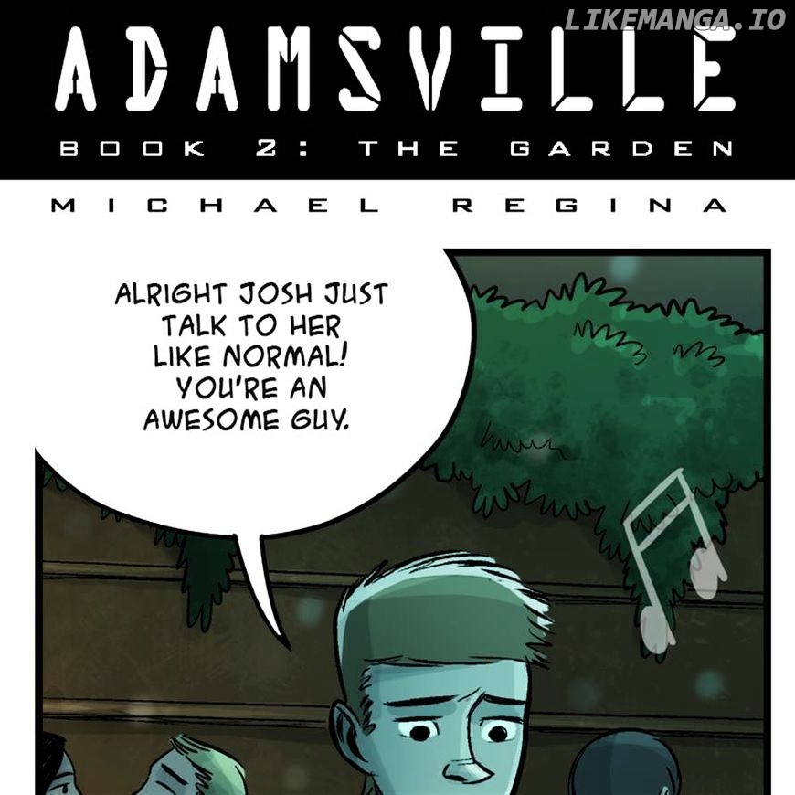 Adamsville - Manga chapter 26 - page 1