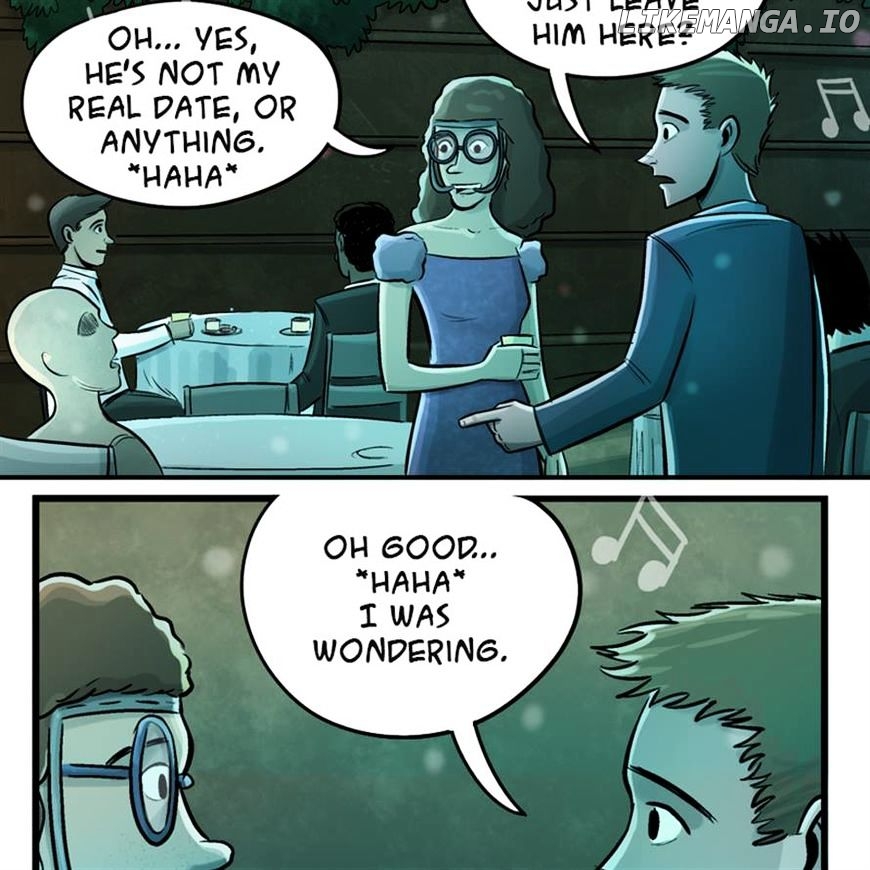 Adamsville - Manga chapter 26 - page 17