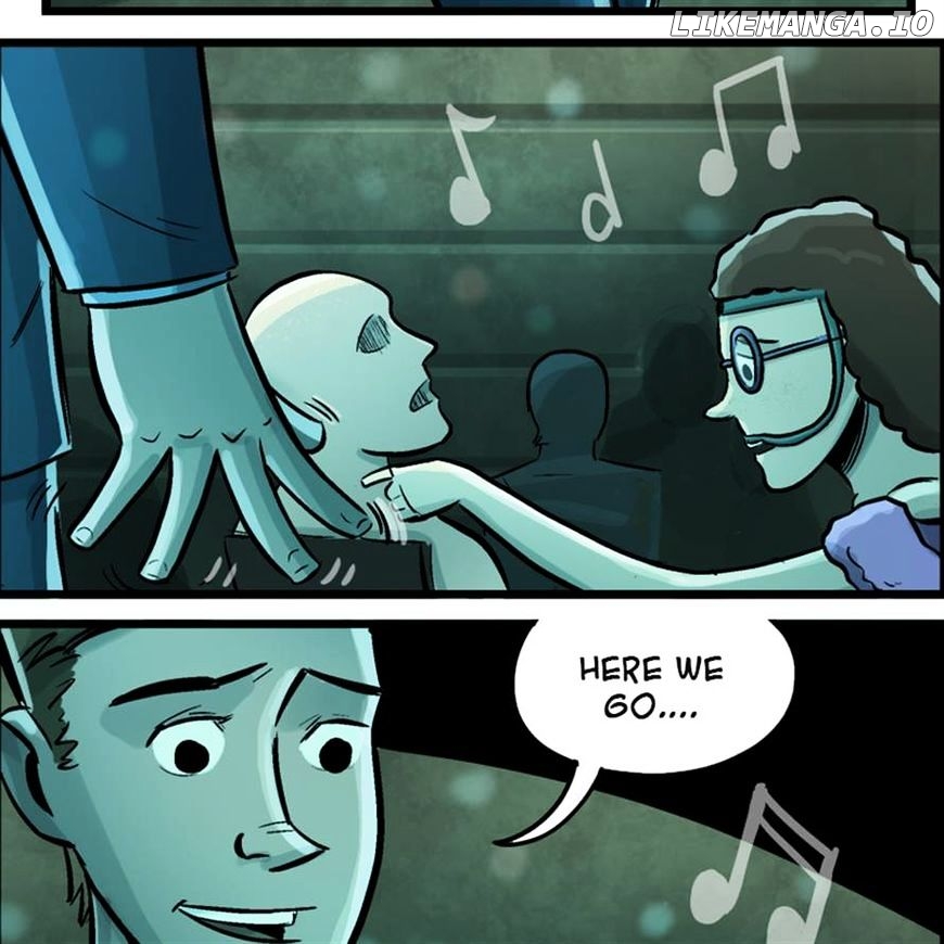 Adamsville - Manga chapter 26 - page 3