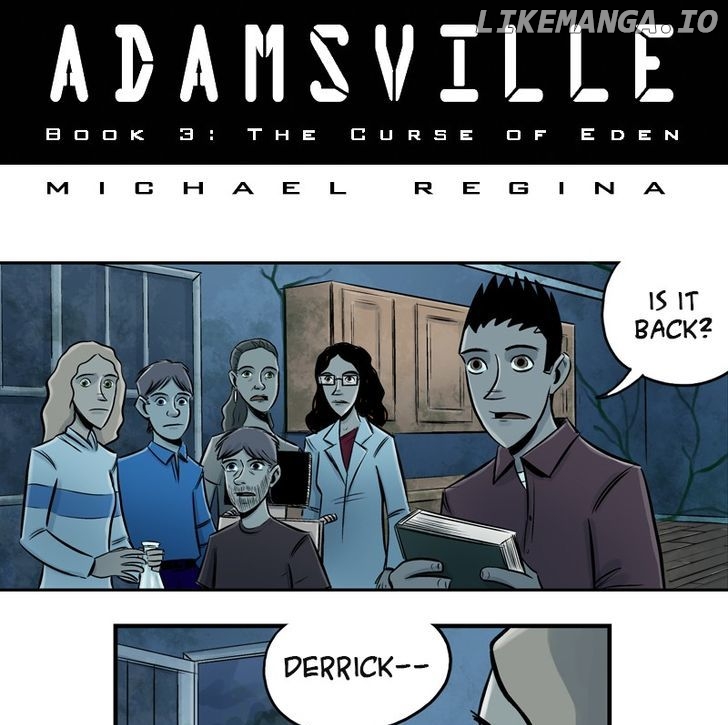Adamsville - Manga chapter 68 - page 1