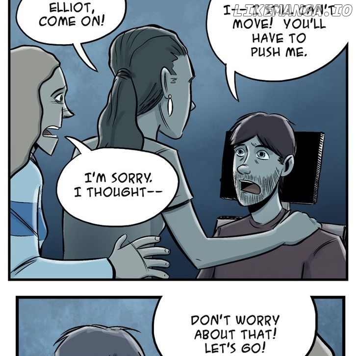 Adamsville - Manga chapter 68 - page 5