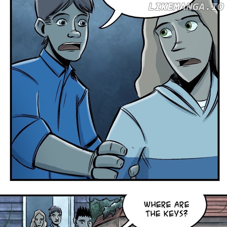 Adamsville - Manga chapter 68 - page 6
