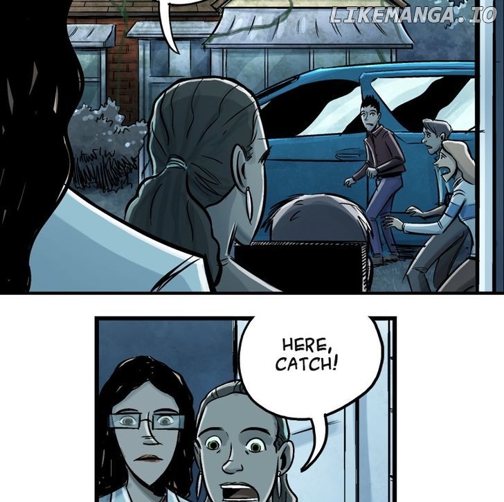 Adamsville - Manga chapter 68 - page 8