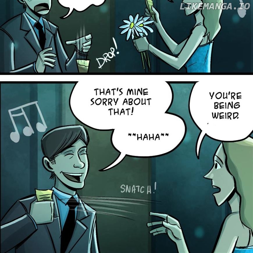 Adamsville - Manga chapter 27 - page 12