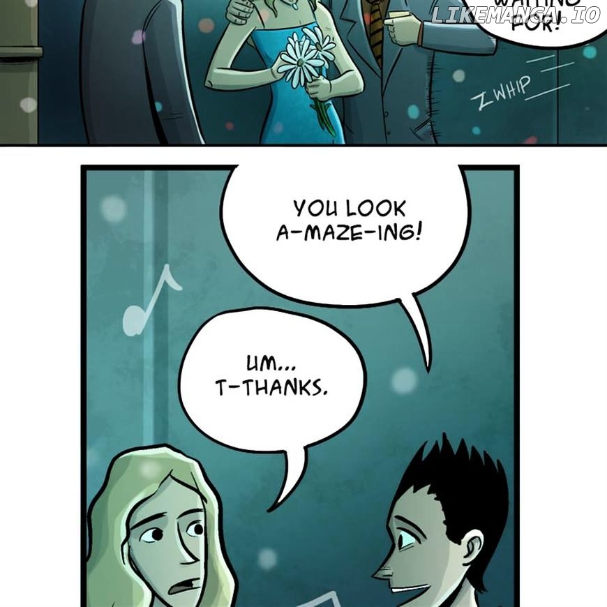 Adamsville - Manga chapter 27 - page 17