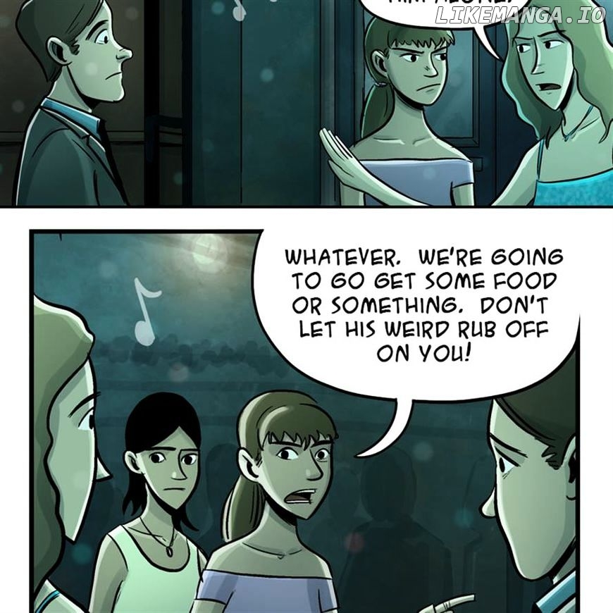 Adamsville - Manga chapter 27 - page 2