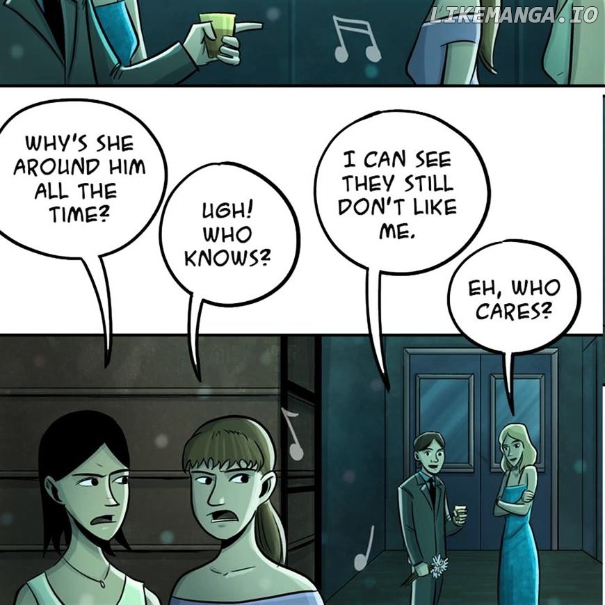 Adamsville - Manga chapter 27 - page 5
