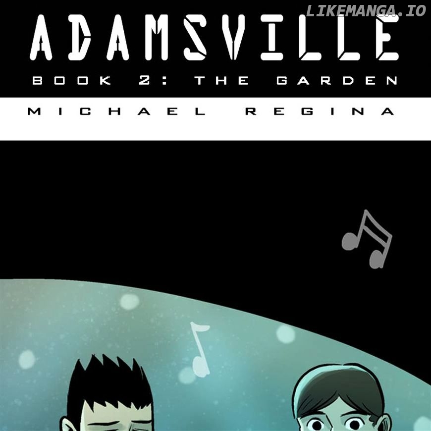 Adamsville - Manga chapter 28 - page 1