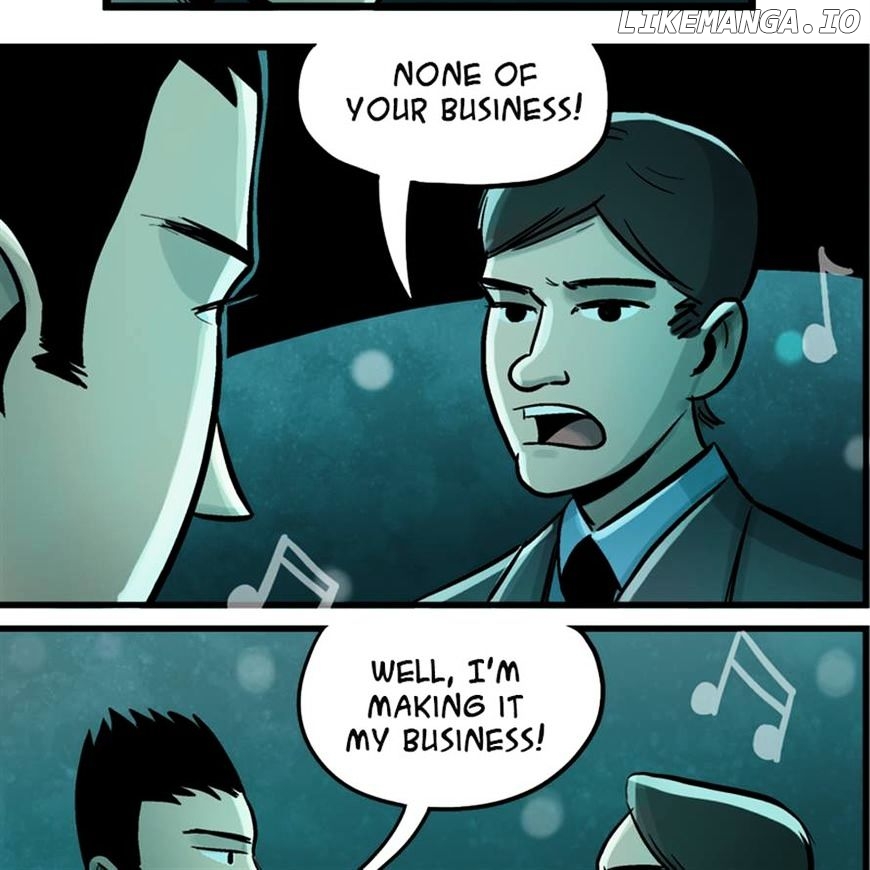 Adamsville - Manga chapter 28 - page 7