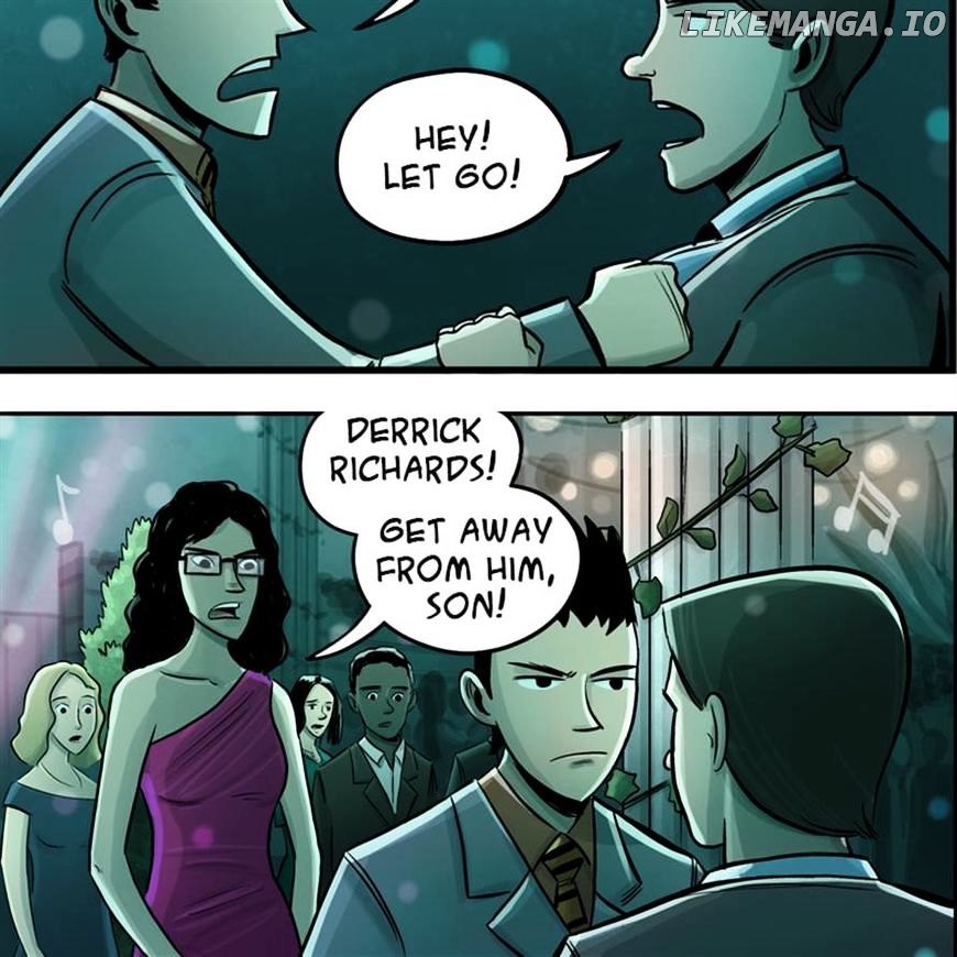 Adamsville - Manga chapter 28 - page 8