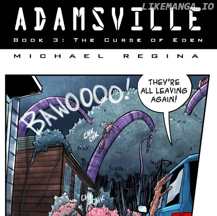 Adamsville - Manga chapter 70 - page 1