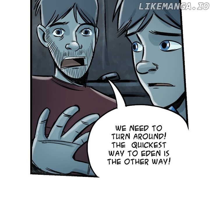 Adamsville - Manga chapter 70 - page 21