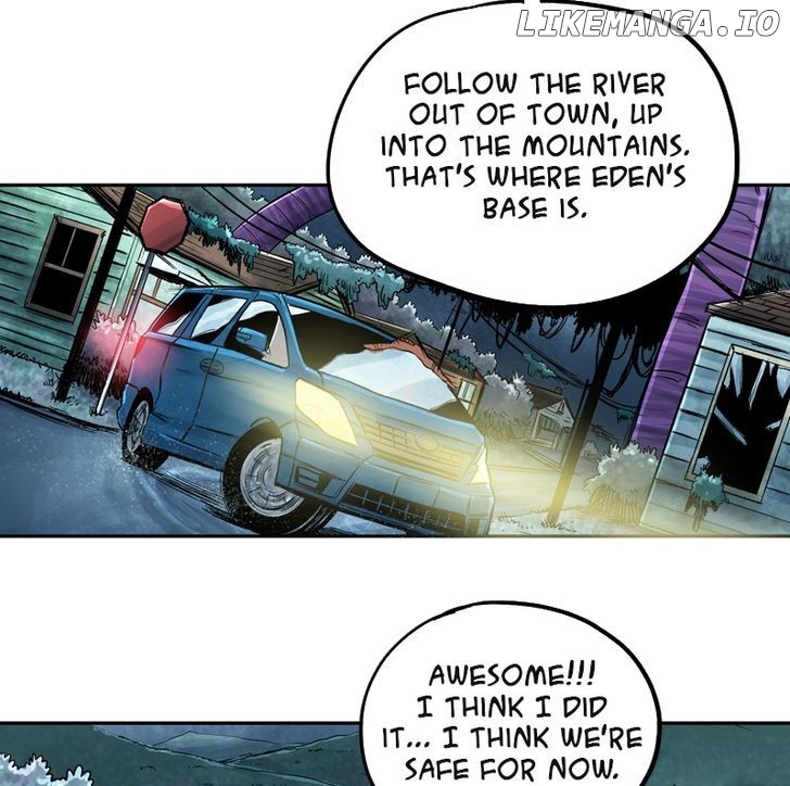 Adamsville - Manga chapter 70 - page 33