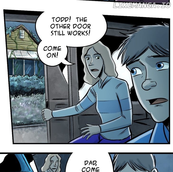 Adamsville - Manga chapter 70 - page 6