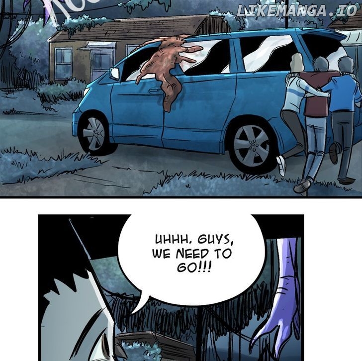 Adamsville - Manga chapter 70 - page 9
