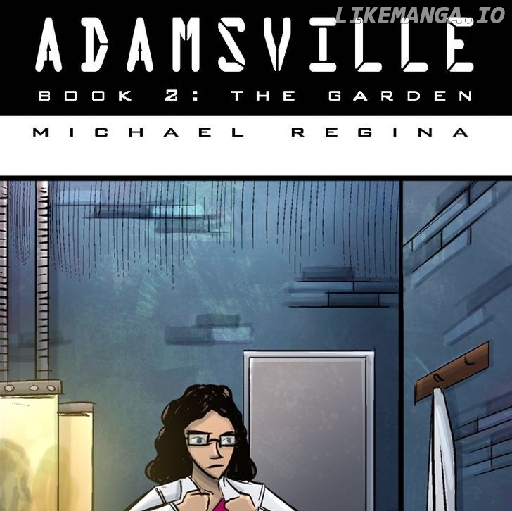 Adamsville - Manga chapter 29 - page 1