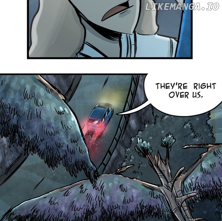 Adamsville - Manga chapter 71 - page 20