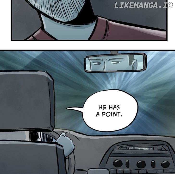Adamsville - Manga chapter 71 - page 4