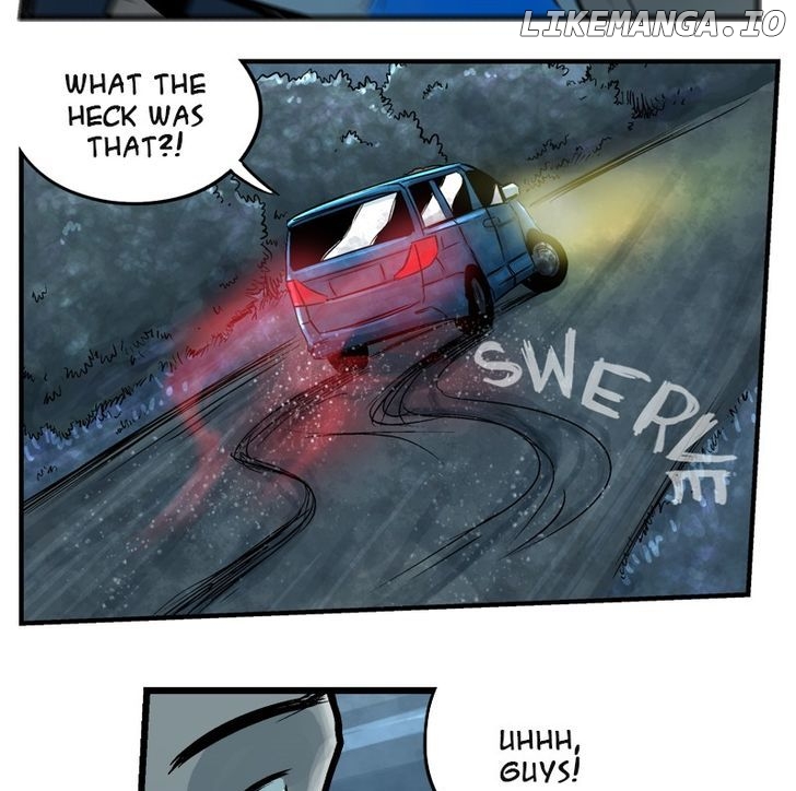 Adamsville - Manga chapter 71 - page 7