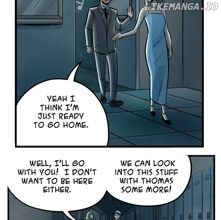 Adamsville - Manga chapter 30 - page 20