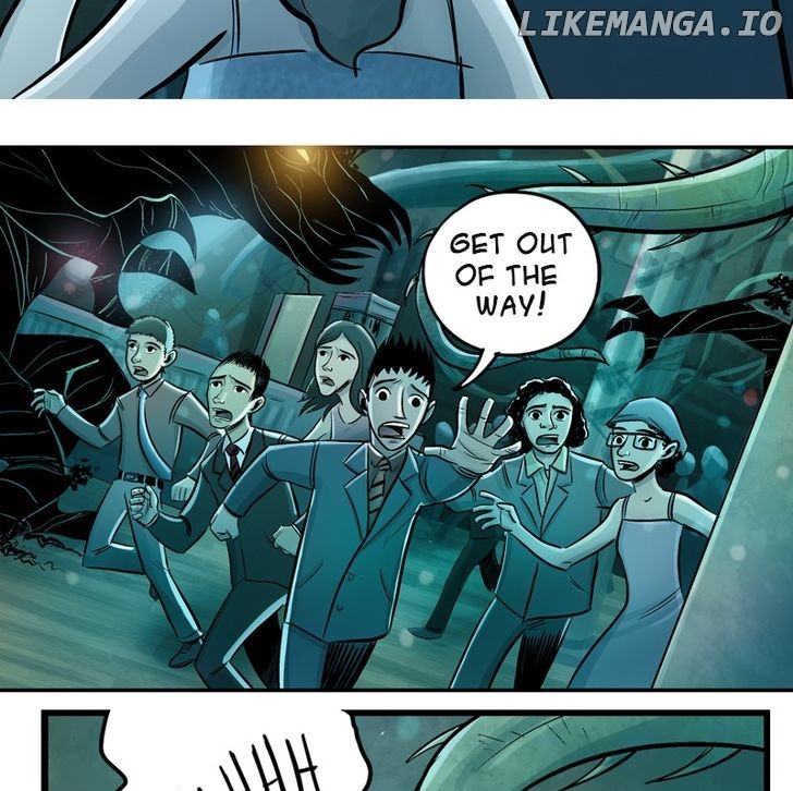 Adamsville - Manga chapter 30 - page 31