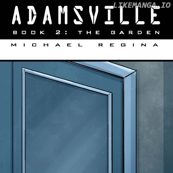 Adamsville - Manga chapter 31 - page 1