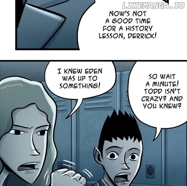 Adamsville - Manga chapter 31 - page 11