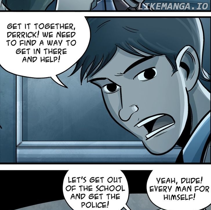 Adamsville - Manga chapter 31 - page 12