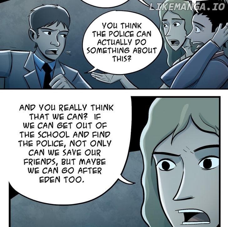 Adamsville - Manga chapter 31 - page 13