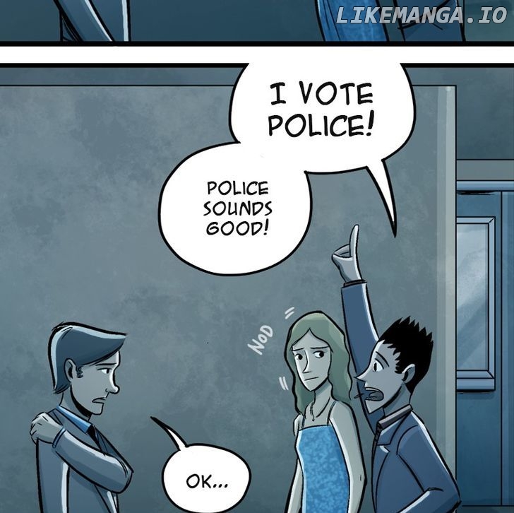Adamsville - Manga chapter 31 - page 16