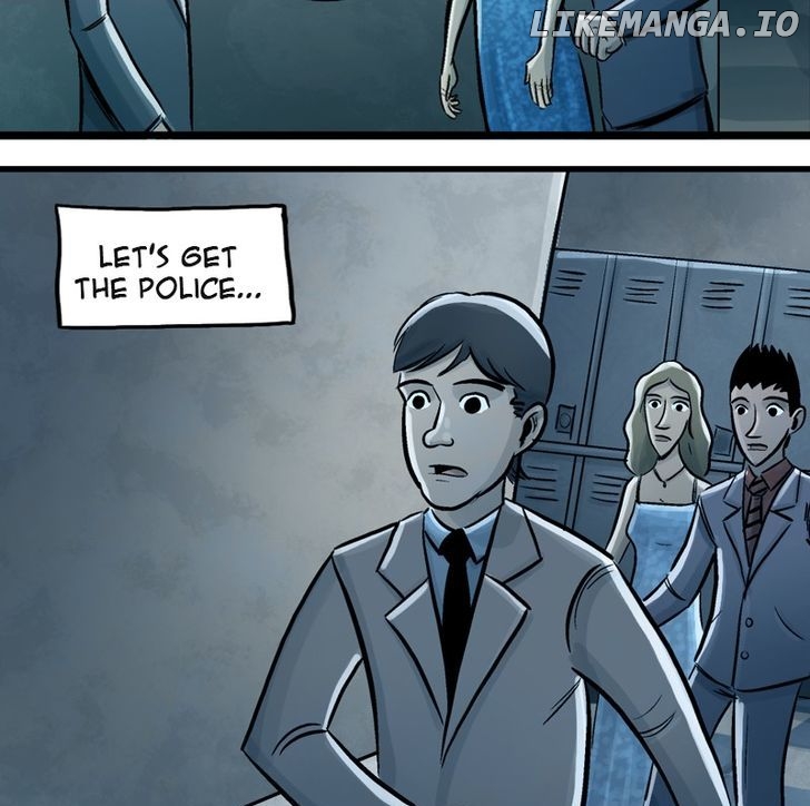 Adamsville - Manga chapter 31 - page 17